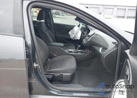 2017 Chevrolet Malibu 1Lt from USA, damaged, VIN 1G1ZE5ST8HF110471